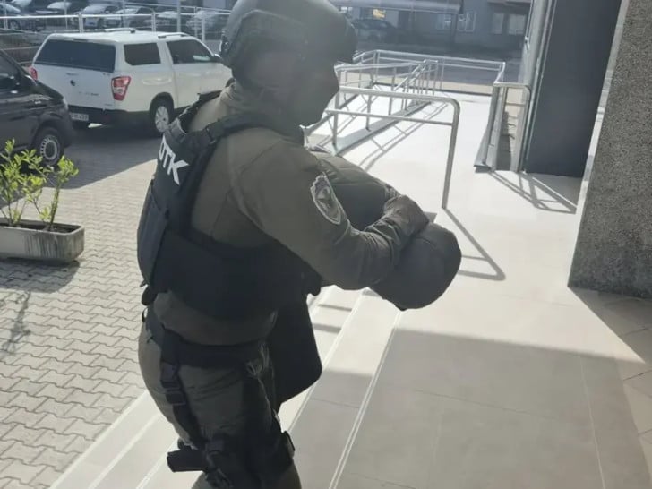 Uhapšeni policajci iz Gradiške predati tužilaštvu u Banjaluci