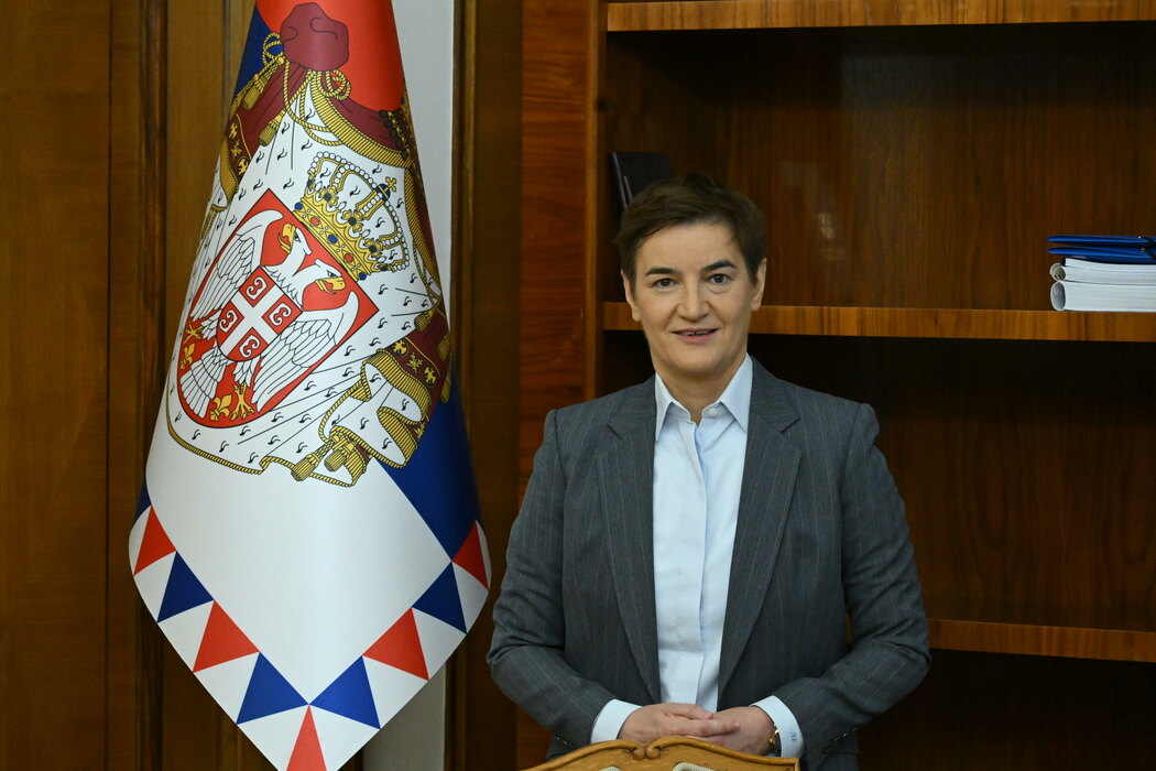 Ana Brnabić: Predsjednički izbori biće raspisani u ustavnom roku
