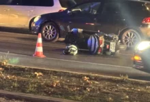 Sudar automobila i motocikla u Sarajevu izazvao saobraćajni kolaps