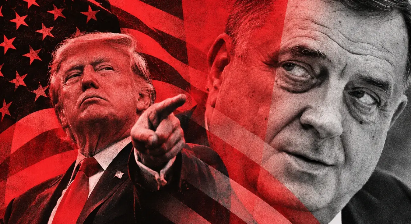 Milorad Dodik na Floridi: Najavljen dolazak na imanje Donalda Trampa
