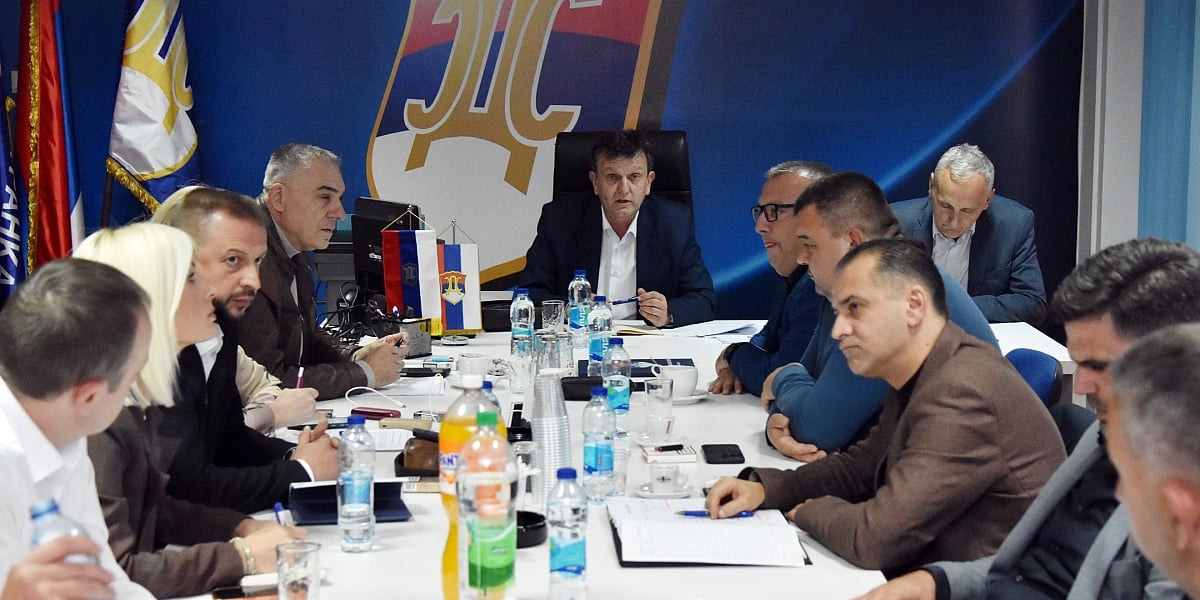 Potvrđeno isključenje Ljubiše Petrovića: SDS bira novo rukovodstvo do kraja marta