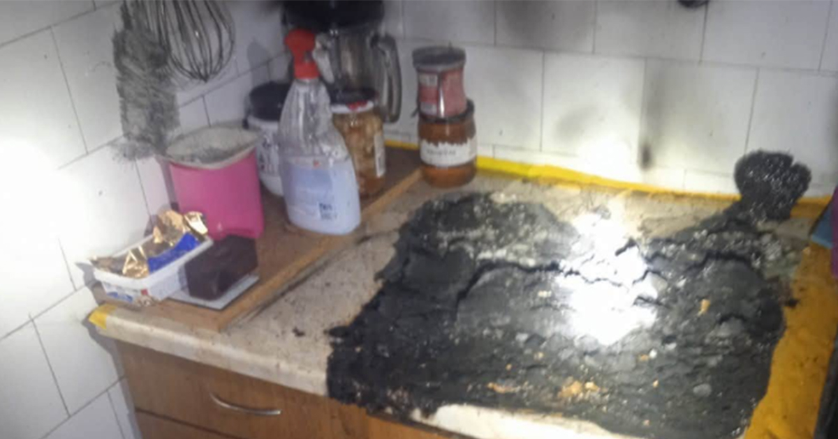 Požar u stanu i tri intervencije banjalučkih vatrogasaca