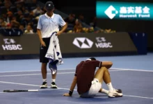 ATP turnir u Pekingu: Đoković u finalu poslije diskvalifikacije Medvedeva