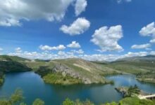 Vremenska prognoza za danas donosi toplo vrijeme uz prolazne padavine