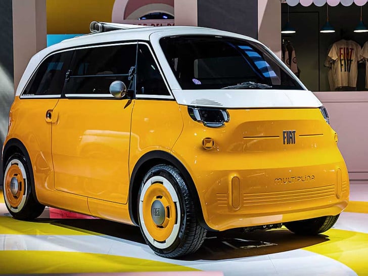 Novi gradski model Multiplina donosi spoj retro stila i modernih rješenja