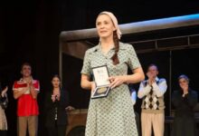 Nikolina Friganović dobitnica nagrade Zoranov brk
