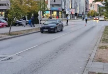 Teško povrijeđena žena u Istočnom Novom Sarajevu nakon udara automobila