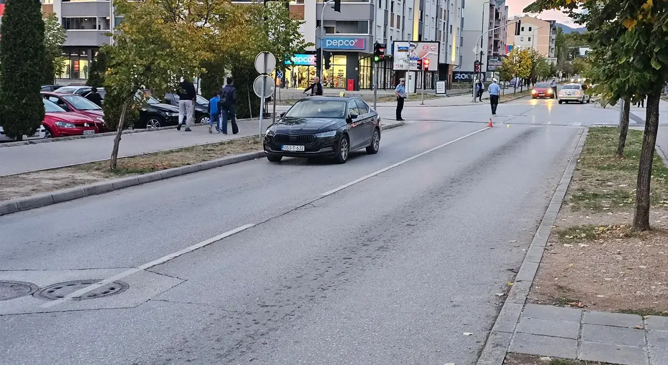 Teško povrijeđena žena u Istočnom Novom Sarajevu nakon udara automobila