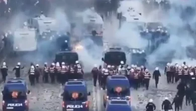 Protesti u Albaniji ne prestaju: Studentima se na ulicama pridružili i ljekari