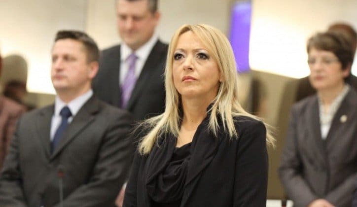 Restart SDS-a i ostavka Blanuše: Pandurevićeva poziva na odgovornost