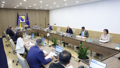 Novi Savjet ministara BiH donosi borbu za ključne resore