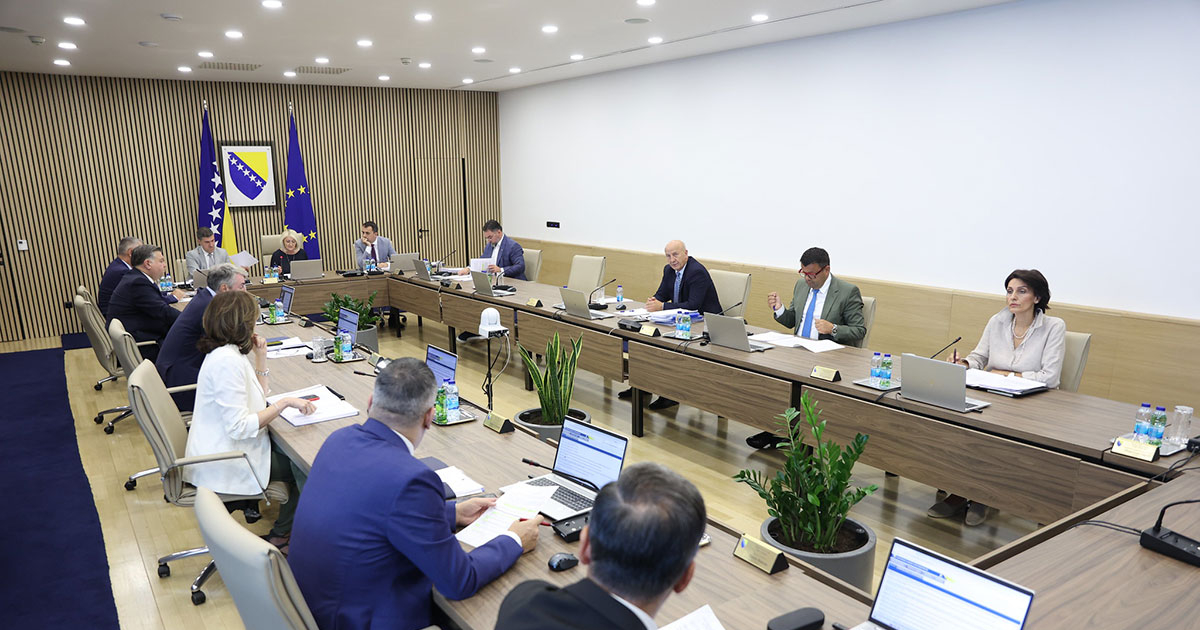 Novi Savjet ministara BiH donosi borbu za ključne resore