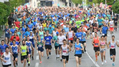 Obustava saobraćaja u Banjaluci zbog održavanja maratona