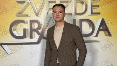 Danilo Milosavljević oduševio žiri u Zvezdama Granda