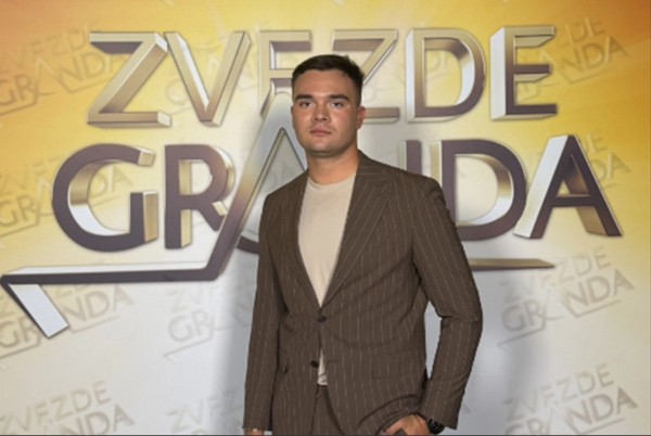 Danilo Milosavljević oduševio žiri u Zvezdama Granda