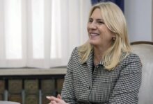 Novi saziv Predsjedništva bez trulih kompromisa: Cvijanovićeva najavila principe rada