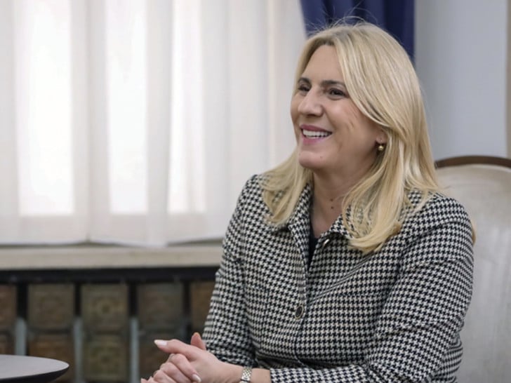 Novi saziv Predsjedništva bez trulih kompromisa: Cvijanovićeva najavila principe rada
