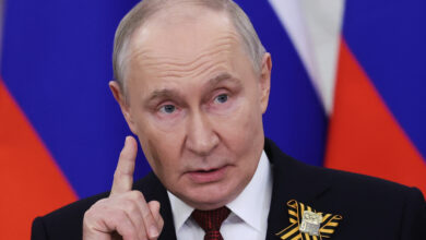 Telefonski razgovor Putina i Trampa: Ukrajinski napadi narušili mirovne pregovore