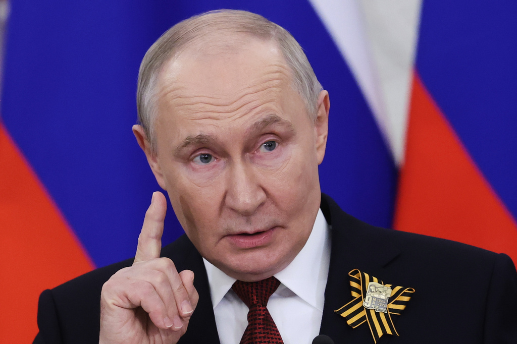 Telefonski razgovor Putina i Trampa: Ukrajinski napadi narušili mirovne pregovore
