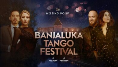 Međunarodni tango festival okuplja plesače iz cijelog svijeta u Banjaluci