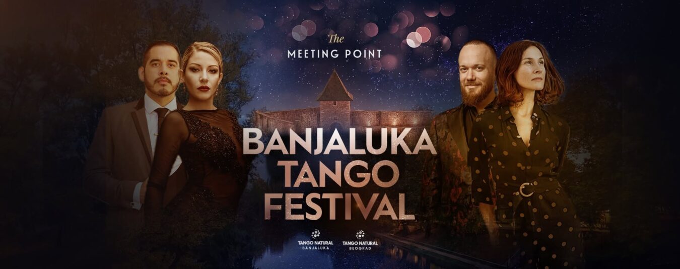 Međunarodni tango festival okuplja plesače iz cijelog svijeta u Banjaluci