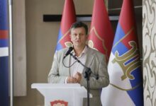 SDS imenovao tim za pregovore sa opozicionim partnerima