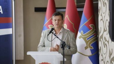 SDS imenovao tim za pregovore sa opozicionim partnerima