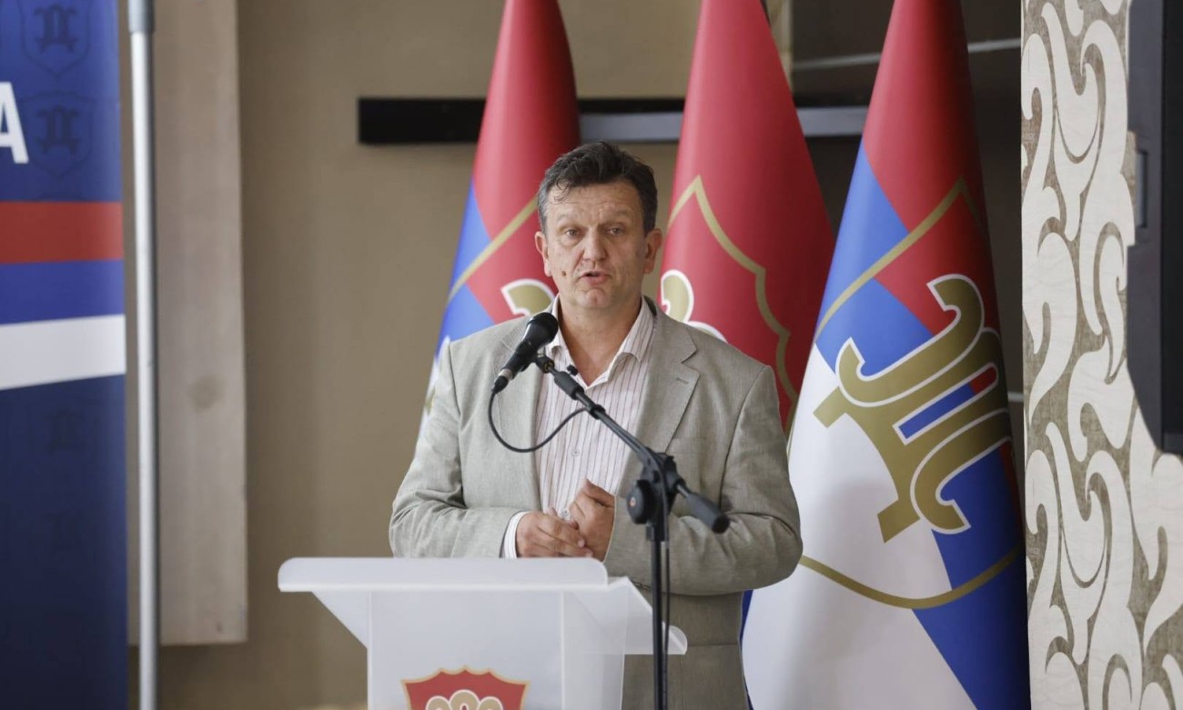 SDS imenovao tim za pregovore sa opozicionim partnerima