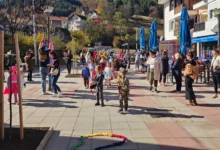 Veseli maskenbal u Trnovu povodom Dječije nedjelje
