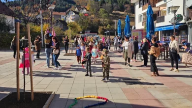 Veseli maskenbal u Trnovu povodom Dječije nedjelje