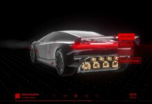 Novi Teslin Roadster dobija digitalni kokpit po uzoru na borbene avione