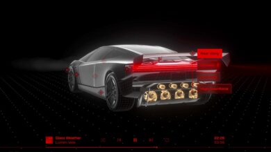 Novi Teslin Roadster dobija digitalni kokpit po uzoru na borbene avione