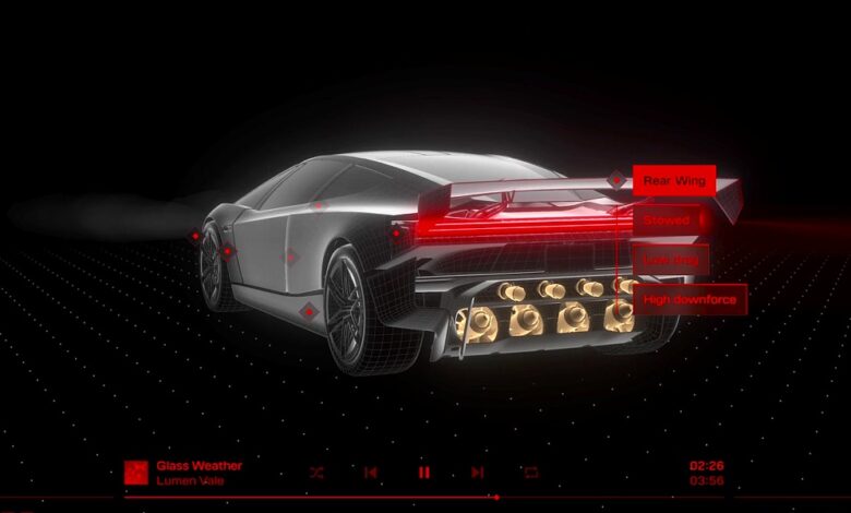 Novi Teslin Roadster dobija digitalni kokpit po uzoru na borbene avione