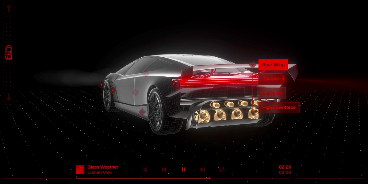 Novi Teslin Roadster dobija digitalni kokpit po uzoru na borbene avione