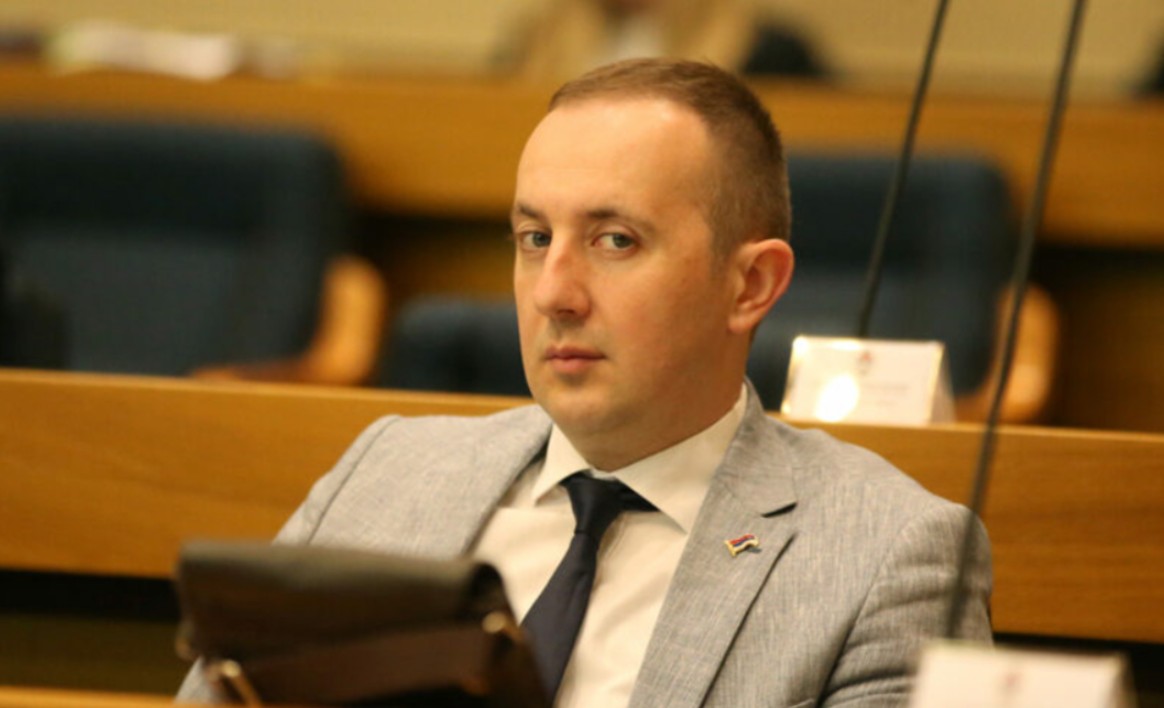 Bodiroga dobio najviše glasova među kandidatima SDS-a, Škrbić najmanje