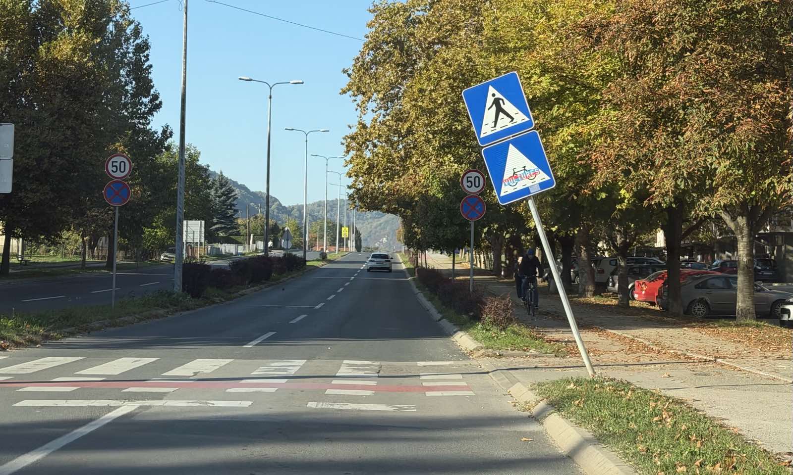 Zašto oštećeni saobraćajni znakovi ugrožavaju prolaznike u Banjaluci
