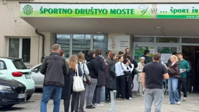 Građani Slovenije odbacili zakon o parlamentarnoj istrazi