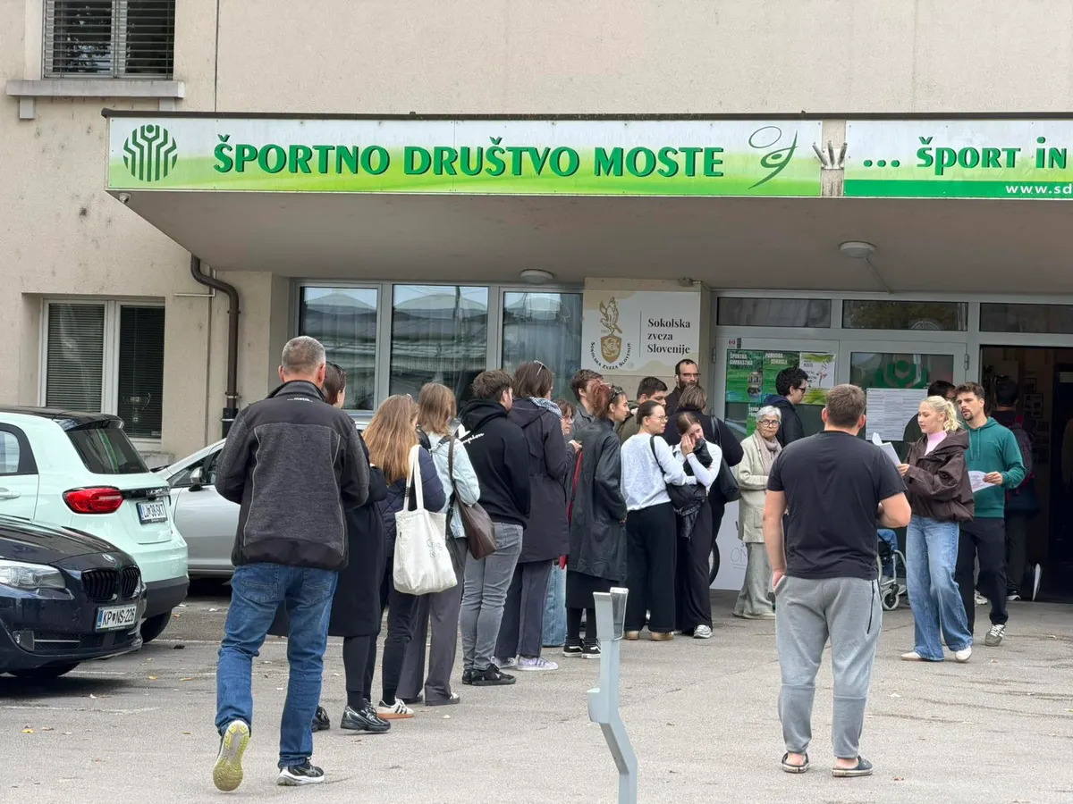 Građani Slovenije odbacili zakon o parlamentarnoj istrazi