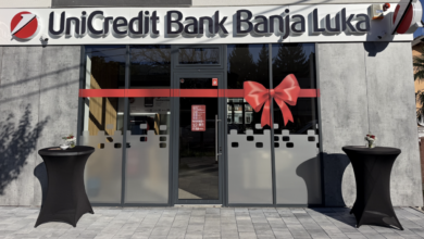 Uručena donacija Univerzitetu u Banjoj Luci povodom otvaranja nove filijale