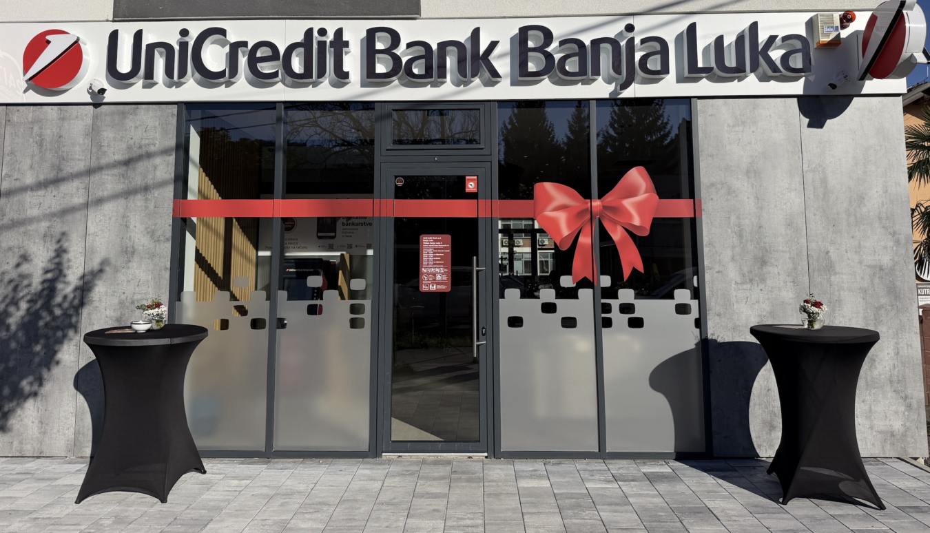 Uručena donacija Univerzitetu u Banjoj Luci povodom otvaranja nove filijale
