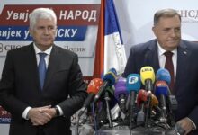 Partneri buduće vlasti na nivou BiH: SNSD, HDZ BiH i SDA u prvom planu