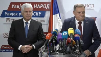 Partneri buduće vlasti na nivou BiH: SNSD, HDZ BiH i SDA u prvom planu