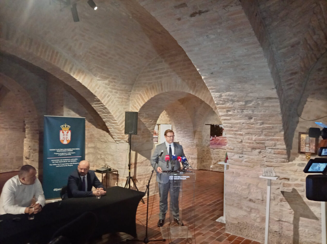 Digitalna platforma za očuvanje srpskih grobalja i svetinja u FBiH