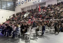 Masovni zbor studenata u Istočnom Sarajevu okupio omladinu iz Srpske