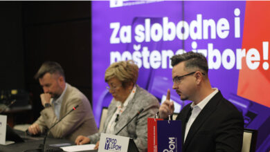 Evidentirana kršenja izbornih pravila tokom glasanja širom zemlje