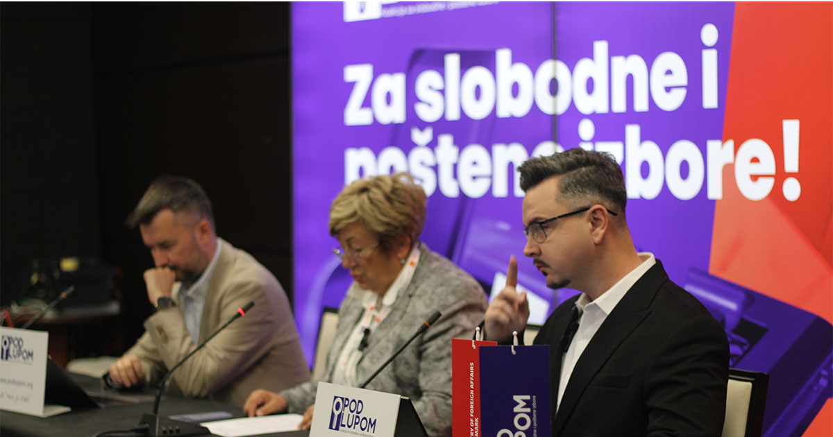 Evidentirana kršenja izbornih pravila tokom glasanja širom zemlje