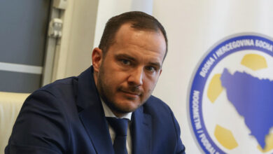 Vico Zeljković ugostio predsjednika poljskog saveza pred duel u Zenici