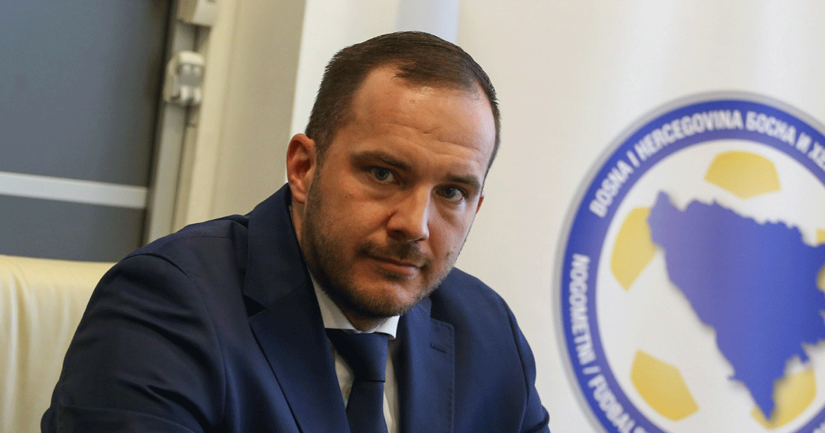 Vico Zeljković ugostio predsjednika poljskog saveza pred duel u Zenici