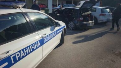 Krijumčarenje migranata spriječeno kod Velike Kladuše: U „golfu“ pronađeno sedam stranaca