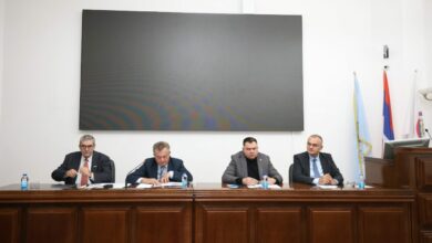 U Banjaluci predstavljena knjiga Stradalni put Srđe Trifkovića